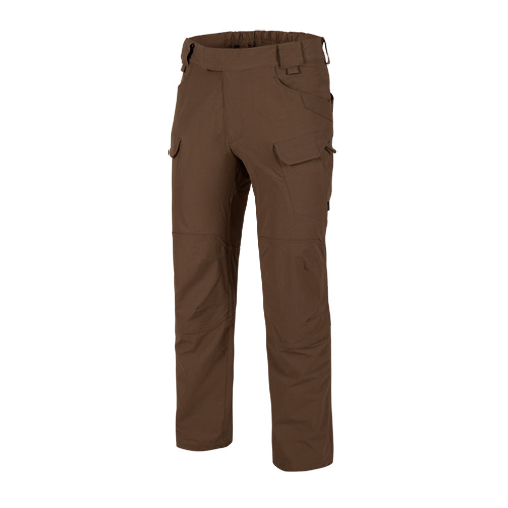 HELIKON TEX OUTDOOR TACTICAL PANTS OTP EARTH BROWN