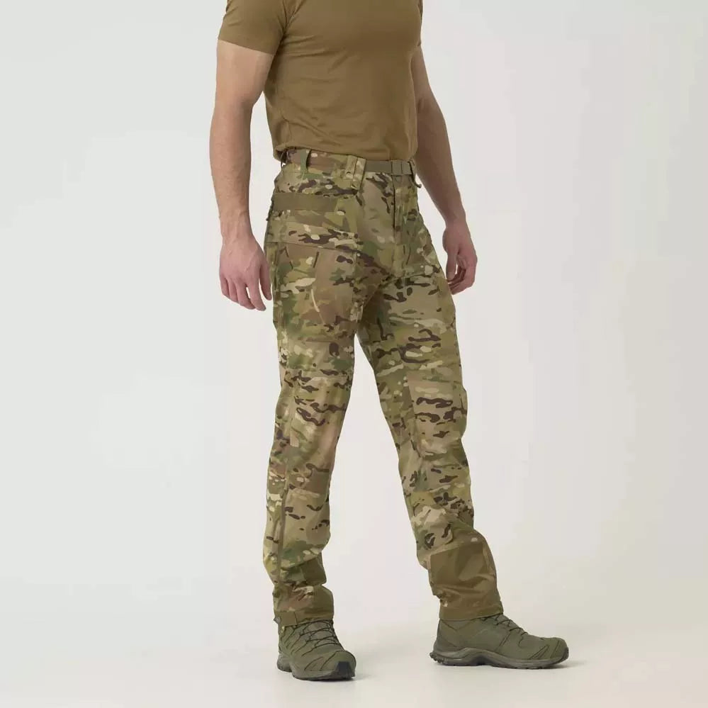 HELIKON-TEX TROOPER SOFTSHELL HOSE MULTICAM