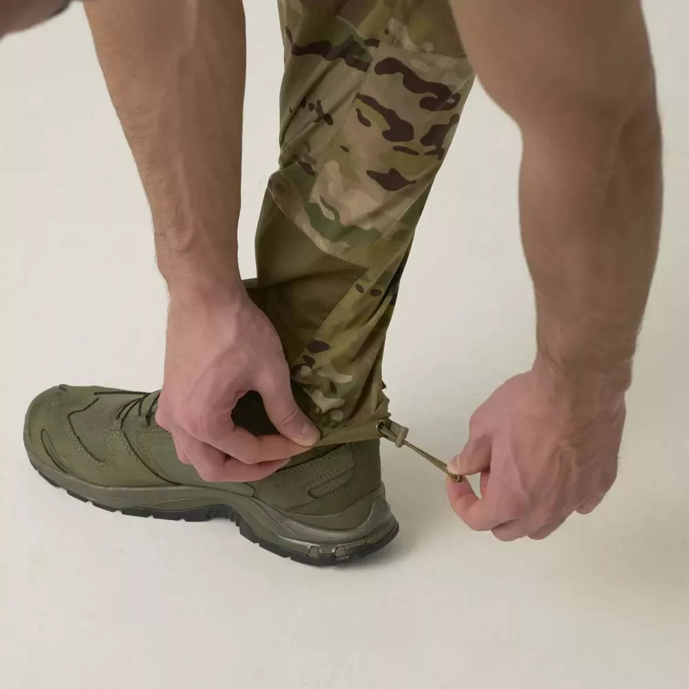 HELIKON-TEX TROOPER SOFTSHELL HOSE MULTICAM