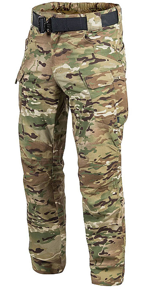 HELIKON TEX UTP® (URBAN TACTICAL PANTS®) FLEX NYCO MULTICAM®