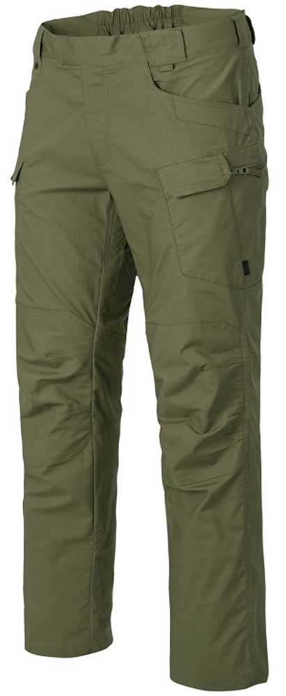 HELIKON TEX URBAN TACTICAL PANTS UTP RIPSTOP OLIVE