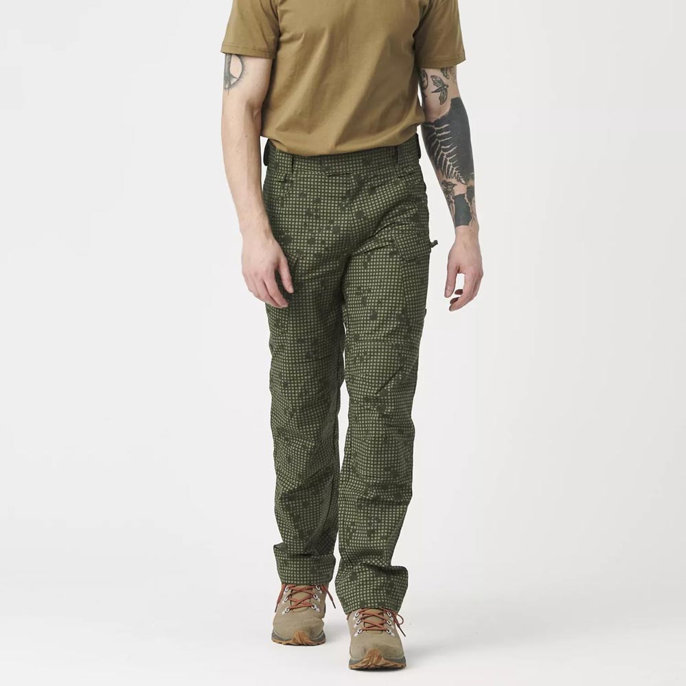 HELIKON TEX URBAN TACTICAL PANTS STRETCH RIPSTOP Six Color Desert