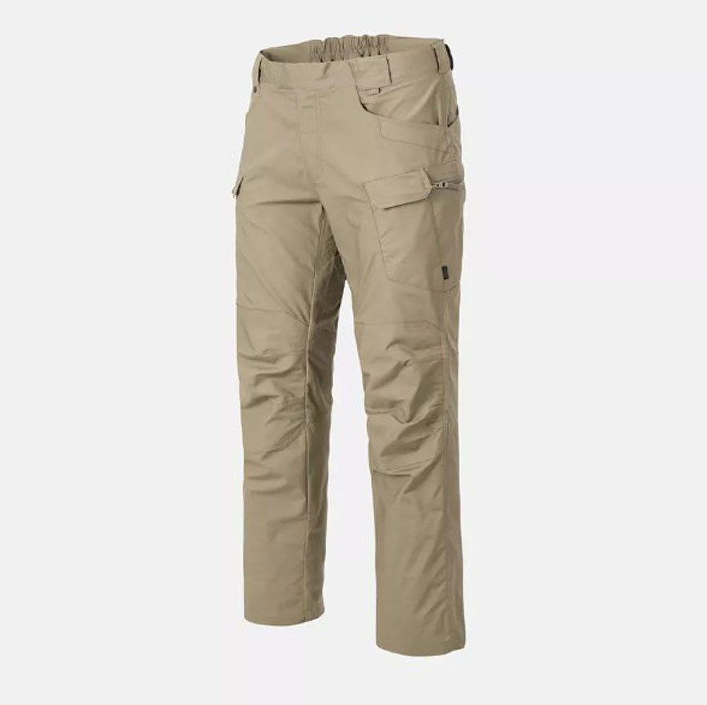 HELIKON TEX URBAN TACTICAL PANTS STRETCH RIPSTOP KHAKI