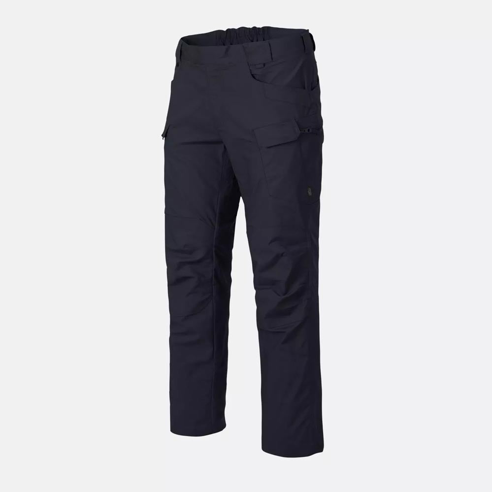 HELIKON TEX URBAN TACTICAL PANTS STRETCH RIPSTOP NAVY BLUE