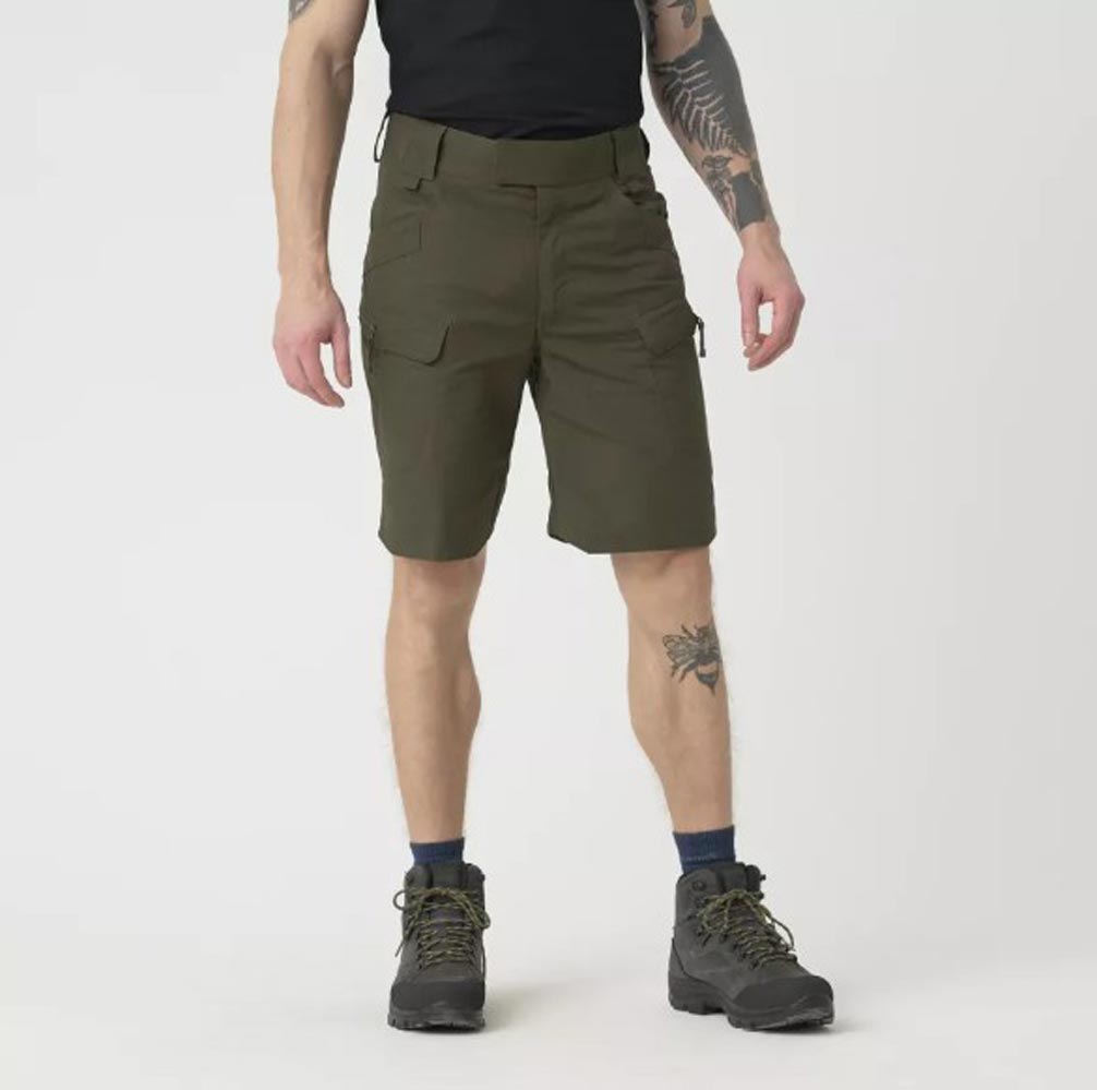 HELIKON-TEX UTS SHORT 8.5" - TAIGA GREEN