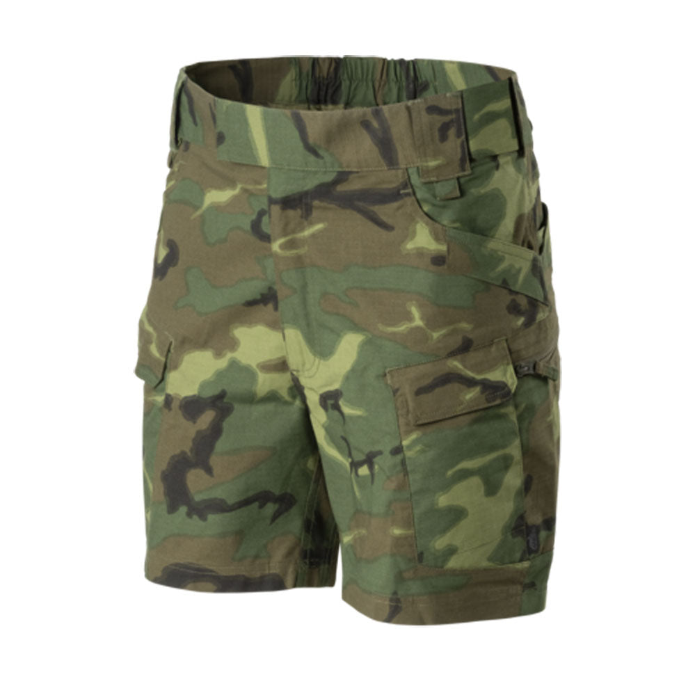 HELIKON TEX UTP SHORT ERDL CAMOUFLAGE 6"
