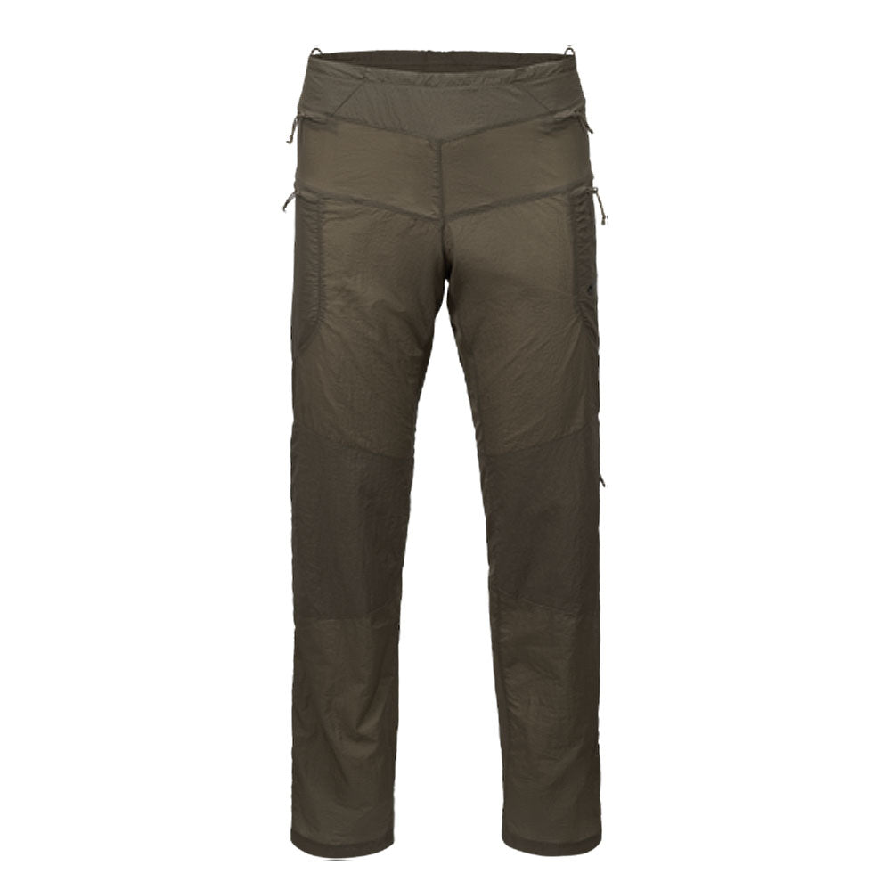 HELIKON-TEX WINDRUNNER PANTS WINDPACK® NYLON TAIGA GREEN