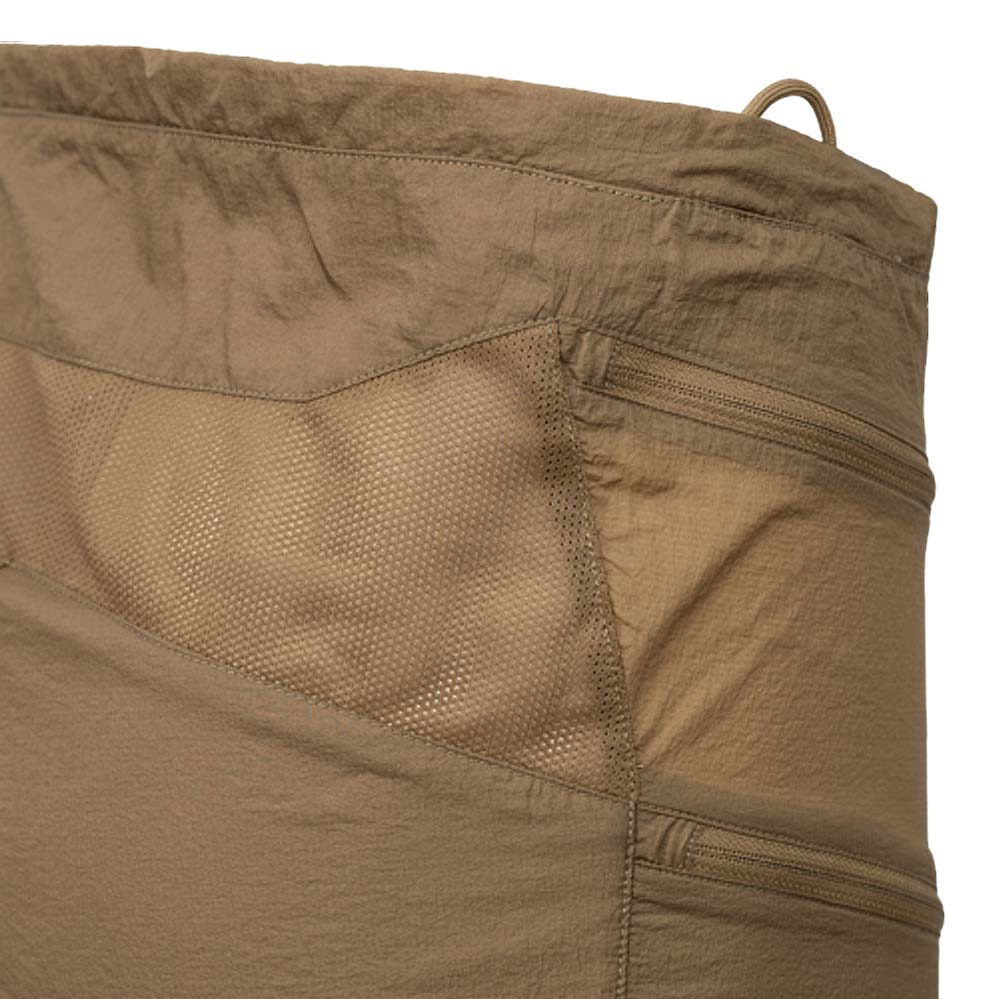 HELIKON-TEX WINDRUNNER PANTS WINDPACK® NYLON SCHWARZ