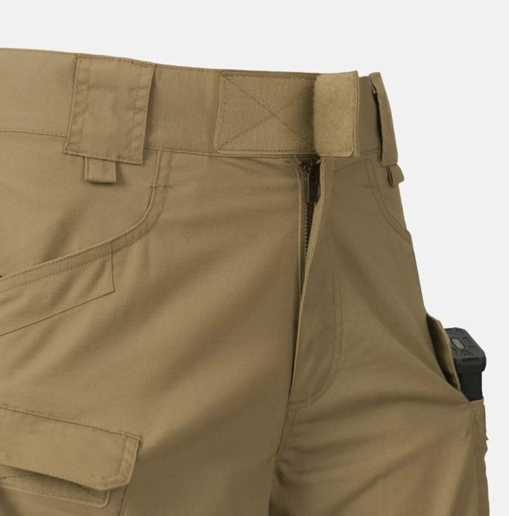 Helikon-Tex UTS Shorts 11" – Robuste Tactical Shorts aus PolyCotton Ripstop für Sommer & Einsatz