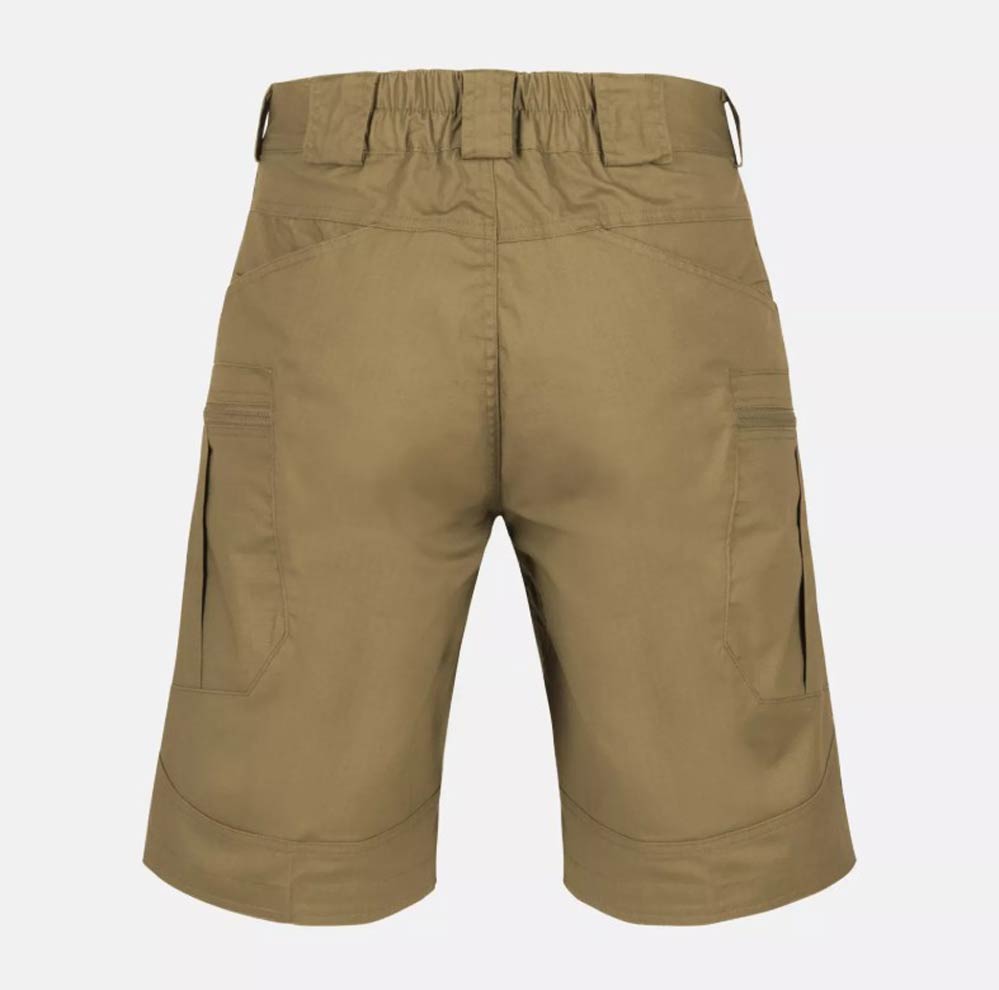 Helikon-Tex UTS Shorts 11" – Robuste Tactical Shorts aus PolyCotton Ripstop für Sommer & Einsatz