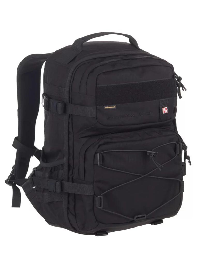WISPORT SPARROW 303 RUCKSACK SCHWARZ