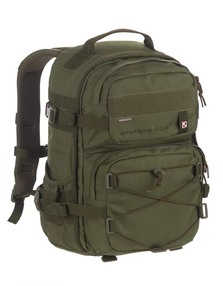 WISPORT SPARROW 303 RUCKSACK OLIVE