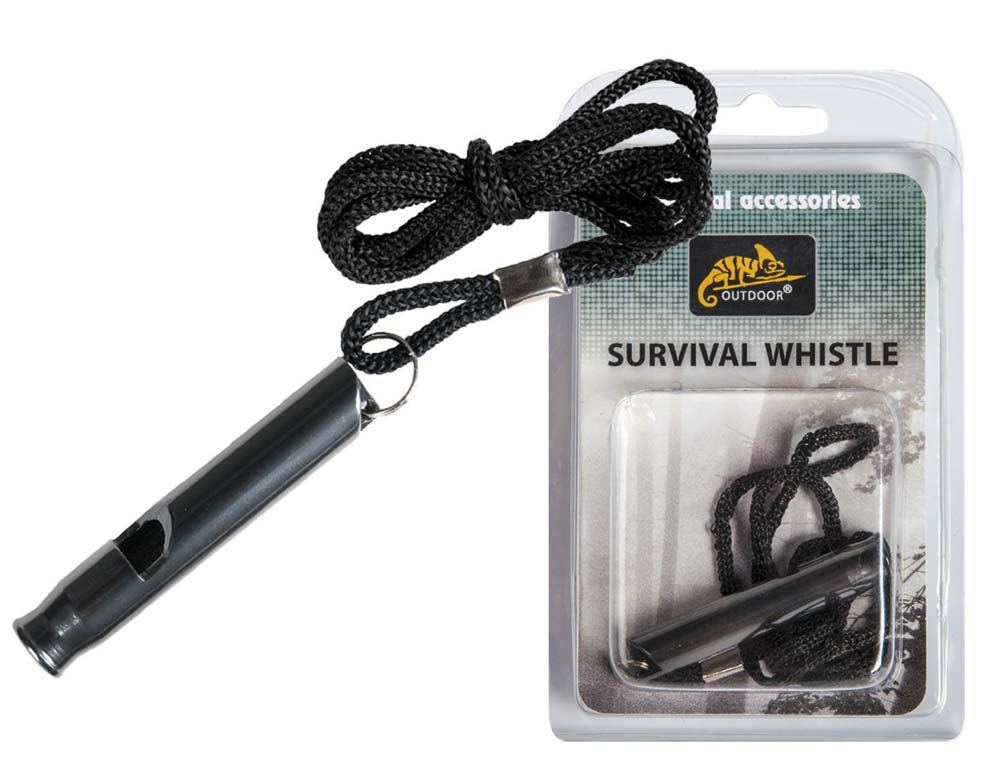 HELIKON-TEX SURVIVAL PFEIFE ALUMINIUM