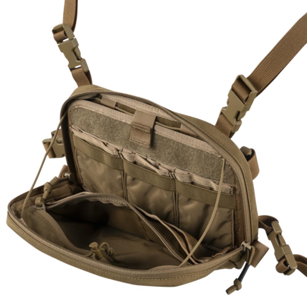 HELIKON-TEX CHESTPACK NUMBAT SMALL SCHWARZ