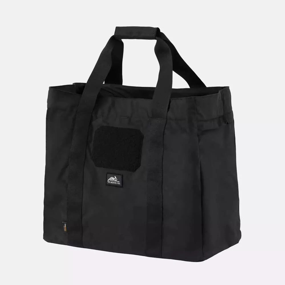HELIKON-TEX FIELD TOTE BAG SCHWARZ
