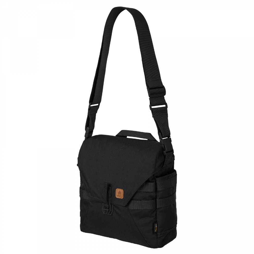 HELIKON-TEX BUSHCRAFT HAVERSACK BAG® CORDURA® SCHWARZ