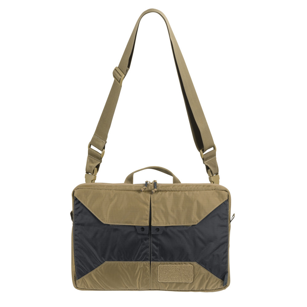 HELIKON-TEX LAPTOP TASCHE BRIEFCASE COYOTE SCHWARZ