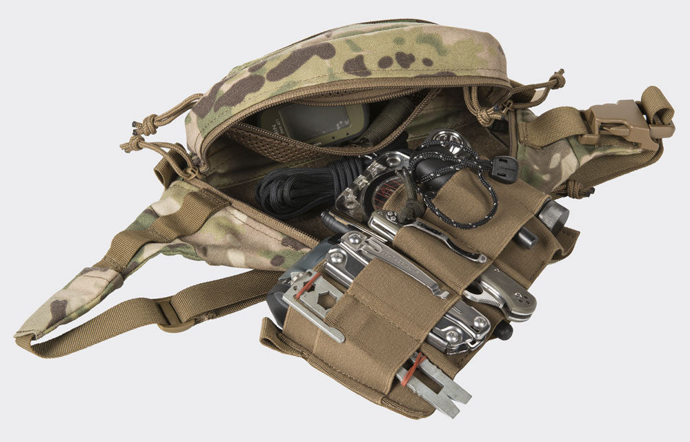 HELIKON-TEX HÜFTTASCHE BANDICOOT® WAISTPACK RAL7013