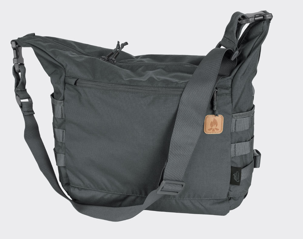 HELIKON-TEX BUSHCRAFT UMHÄNGETASCHE SATCHEL® SHADOW-GREY