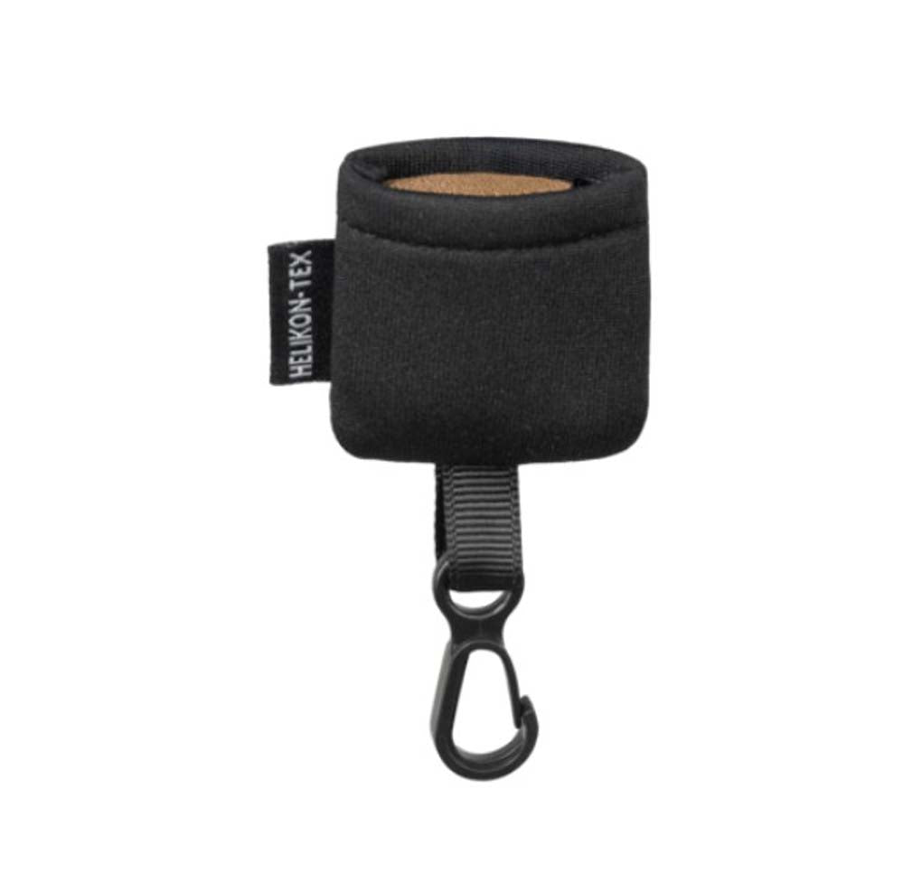 HELIKON-TEX Lens Cleaning Cloth Olive– Mikrofaser Reinigungstuch für Optiken & Displays
