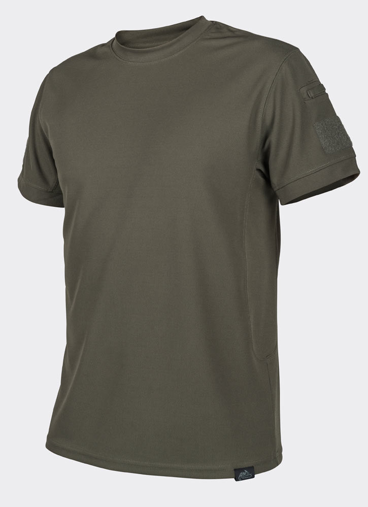 HELIKON TEX TACTICAL T-SHIRT TOPCOOL OLIVE
