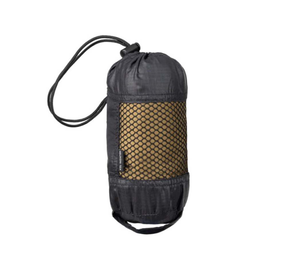 HELIKON-TEX Field Towel "L" Coyote – Ultraleichtes & saugstarkes Outdoor Handtuch