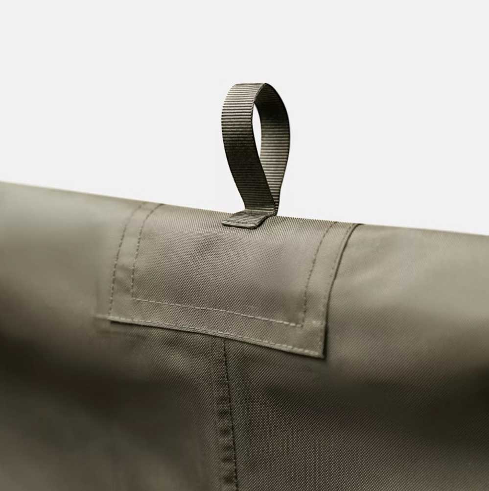 HELIKON-TEX SUPERTARP SMALL SPARK RESISTANT TAIGA GREEN