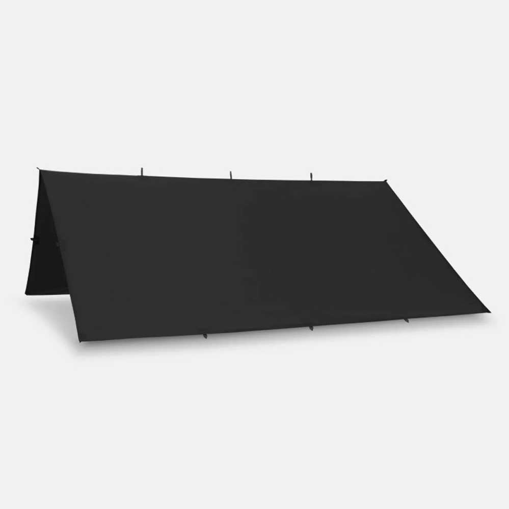 HELIKON-TEX SUPERTARP SMALL SPARK RESISTANT SCHWARZ