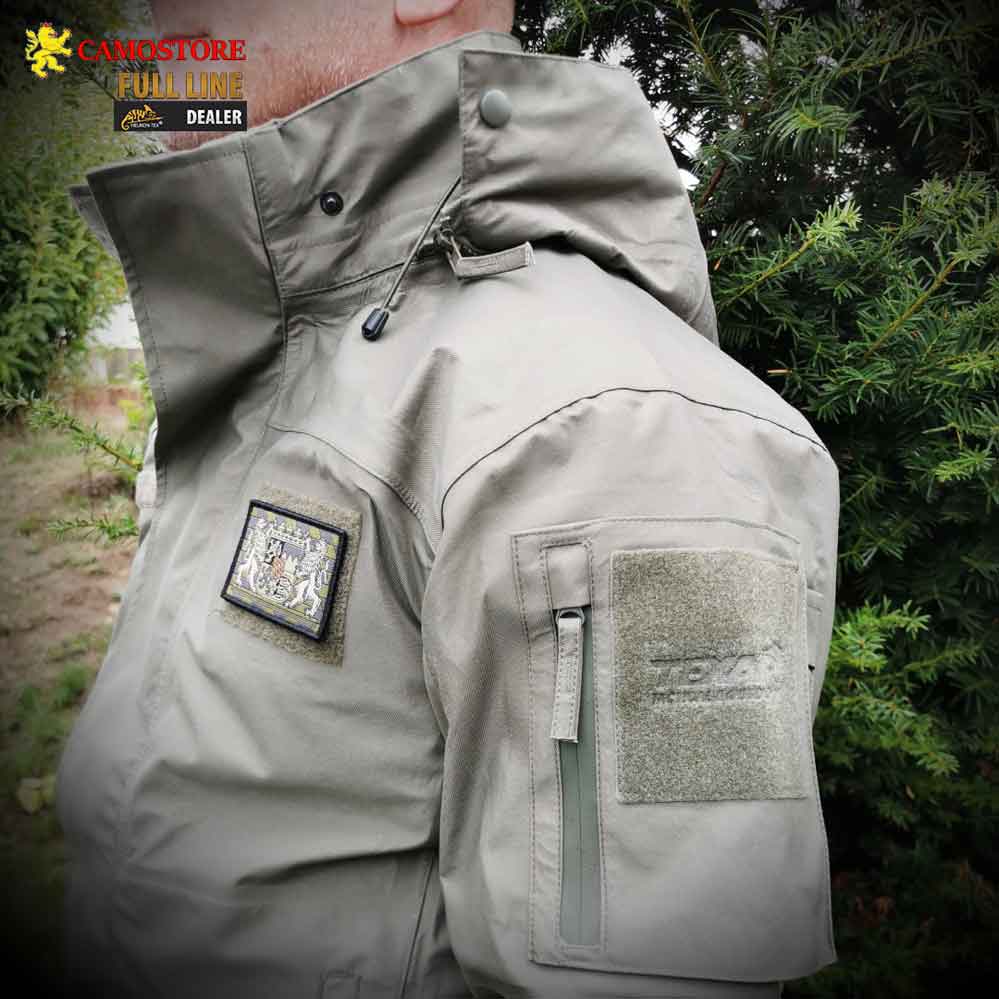 TEXAR REGENJACKE CONGER MULTICAMO