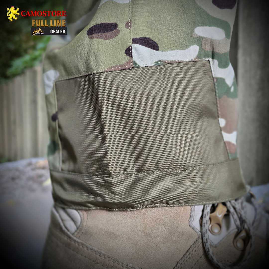 HELIKON-TEX TROOPER SOFTSHELL HOSE MULTICAM
