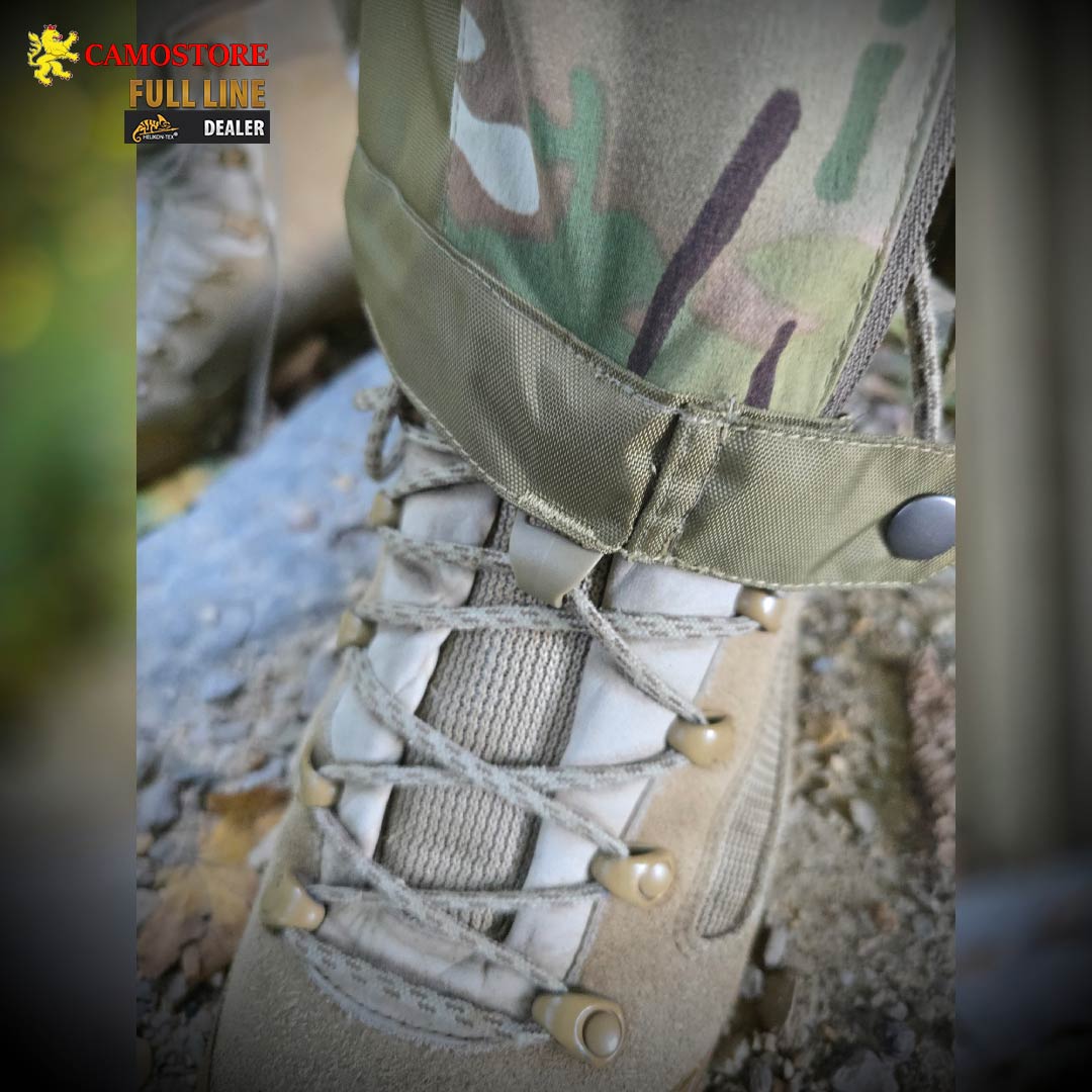 HELIKON-TEX TROOPER SOFTSHELL HOSE MULTICAM