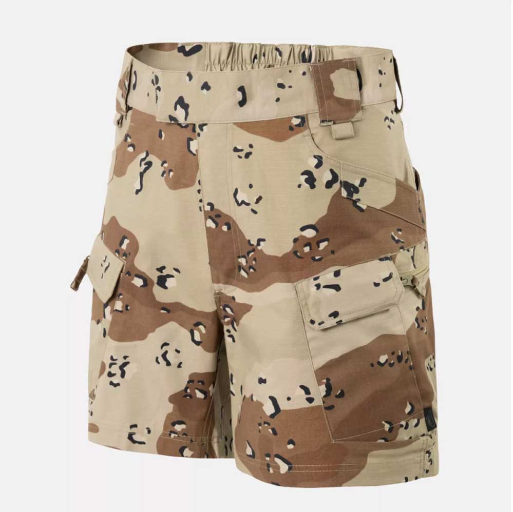 HELIKON TEX UTP SHORT Six Color Desert 6"