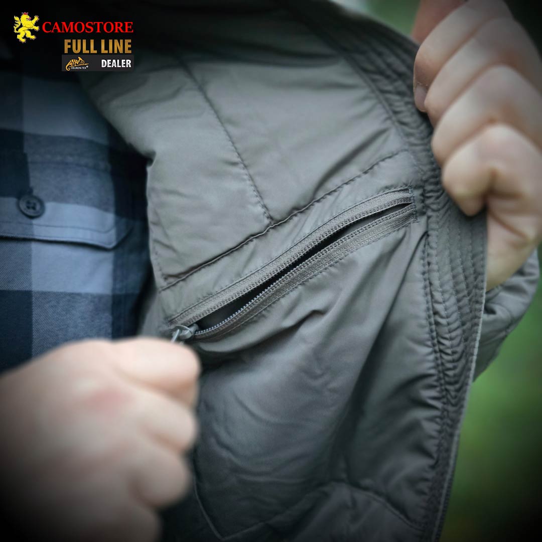 A10 FIGHTER XMF 120 THERMO JACKE
