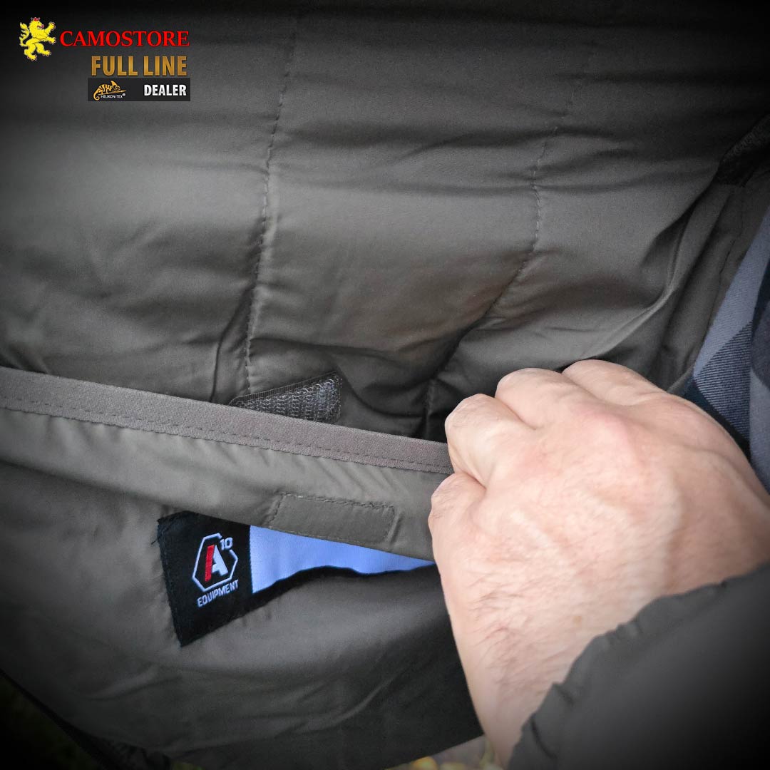 A10 FIGHTER XMF 120 THERMO JACKE