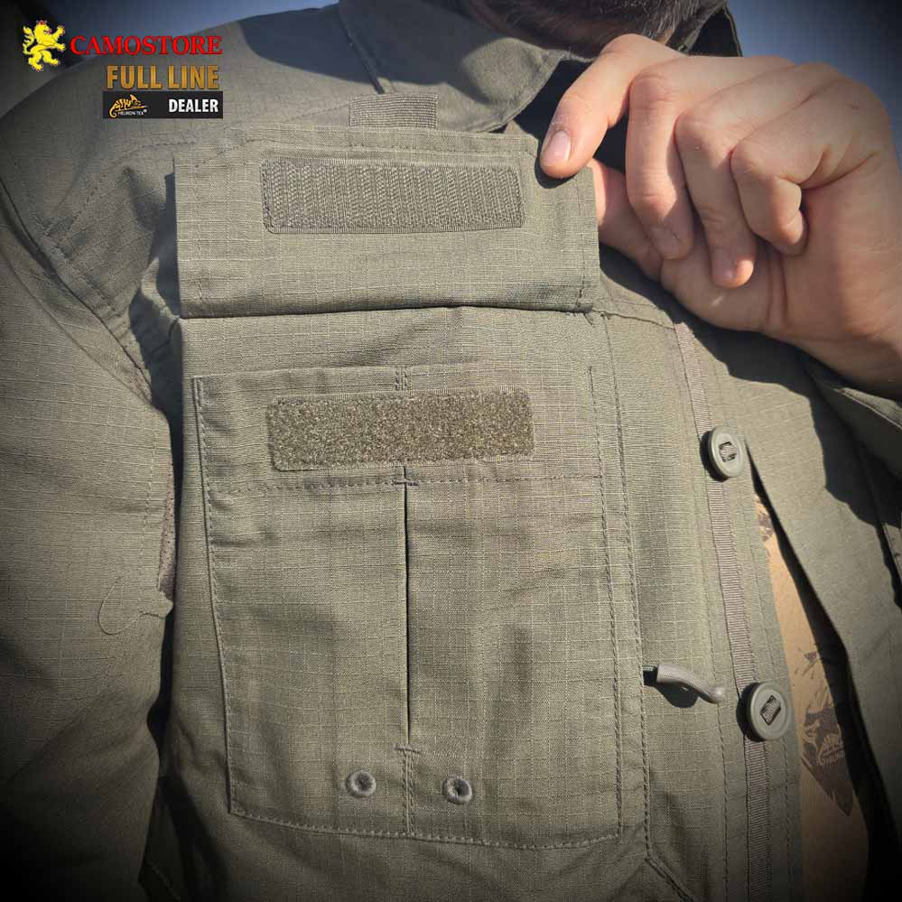 A10 FIGHTER SHIRT COYOTE TAN