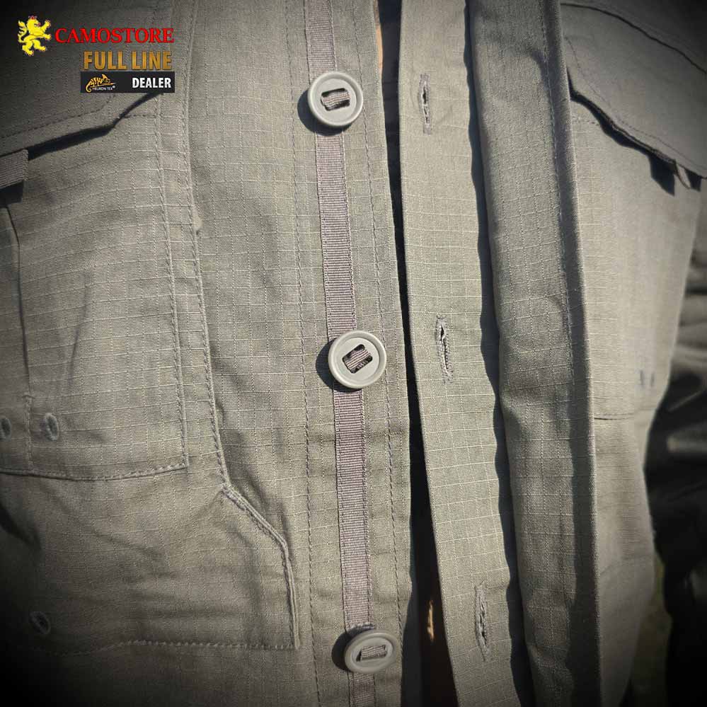 A10 FIGHTER SHIRT COYOTE TAN