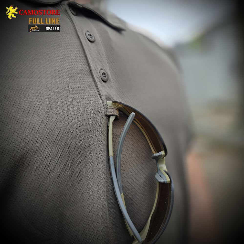 A10 INSTRUCTOR POLO SHIRT OLIVE