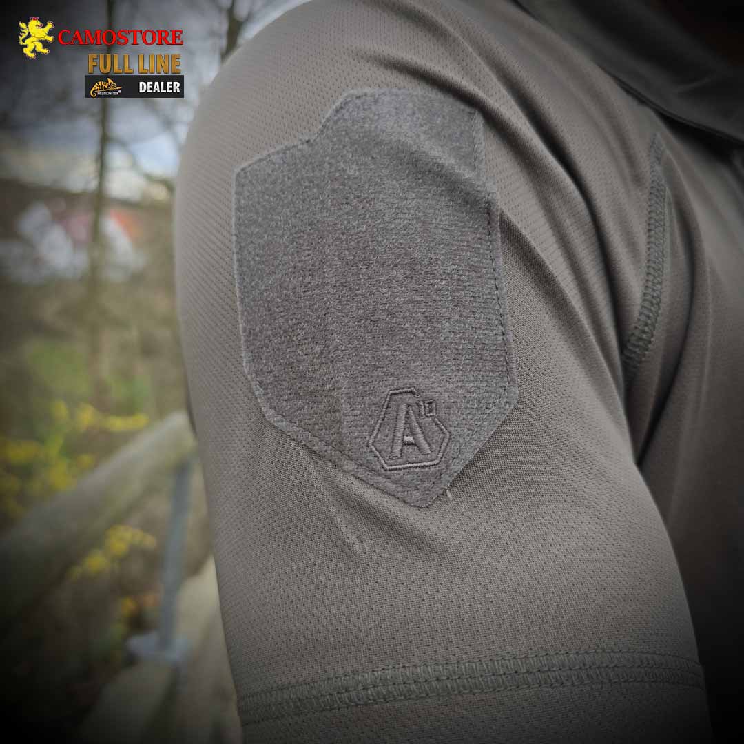 A10 INSTRUCTOR POLO SHIRT OLIVE