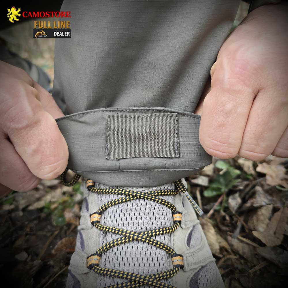 A10 RAIN PROTECT SHORT LIGHT SHELL HOSE OLIVE