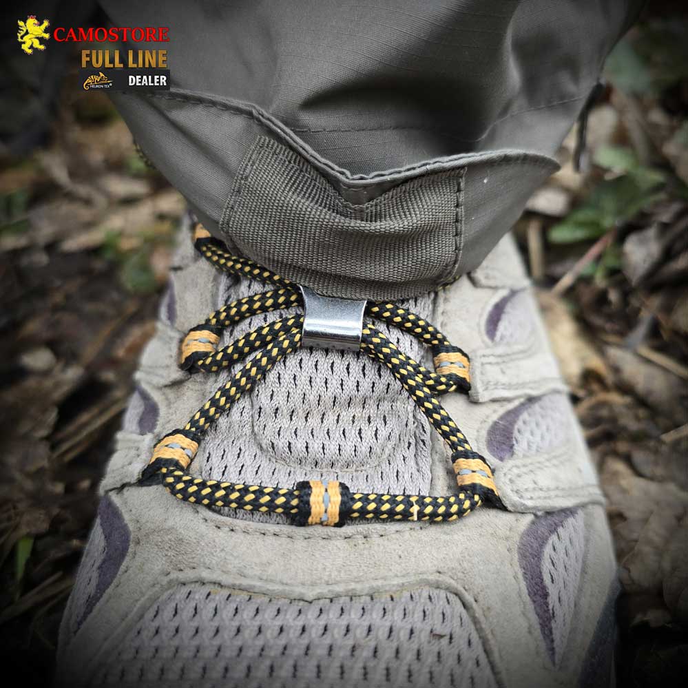 A10 RAIN PROTECT SHORT LIGHT SHELL HOSE OLIVE