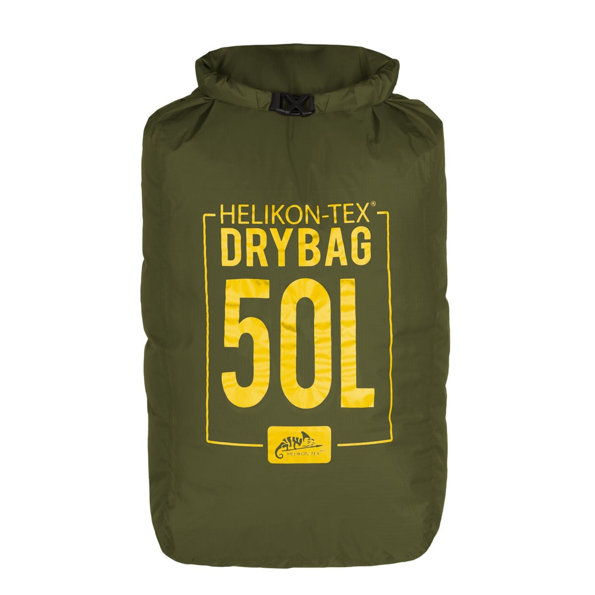 HELIKON-TEX ARID DRY SACK MEDIUM 50L OLIVE