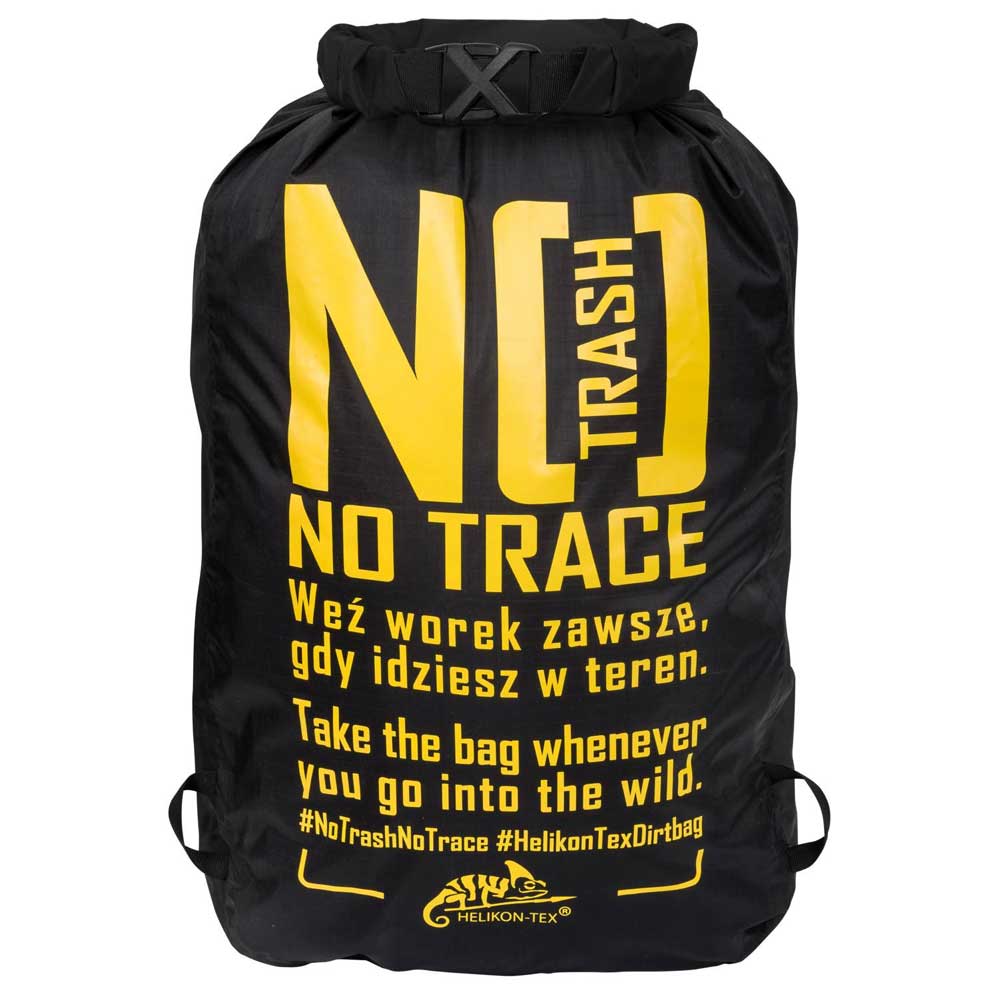 HELIKON-TEX DIRT BAG SCHWARZ
