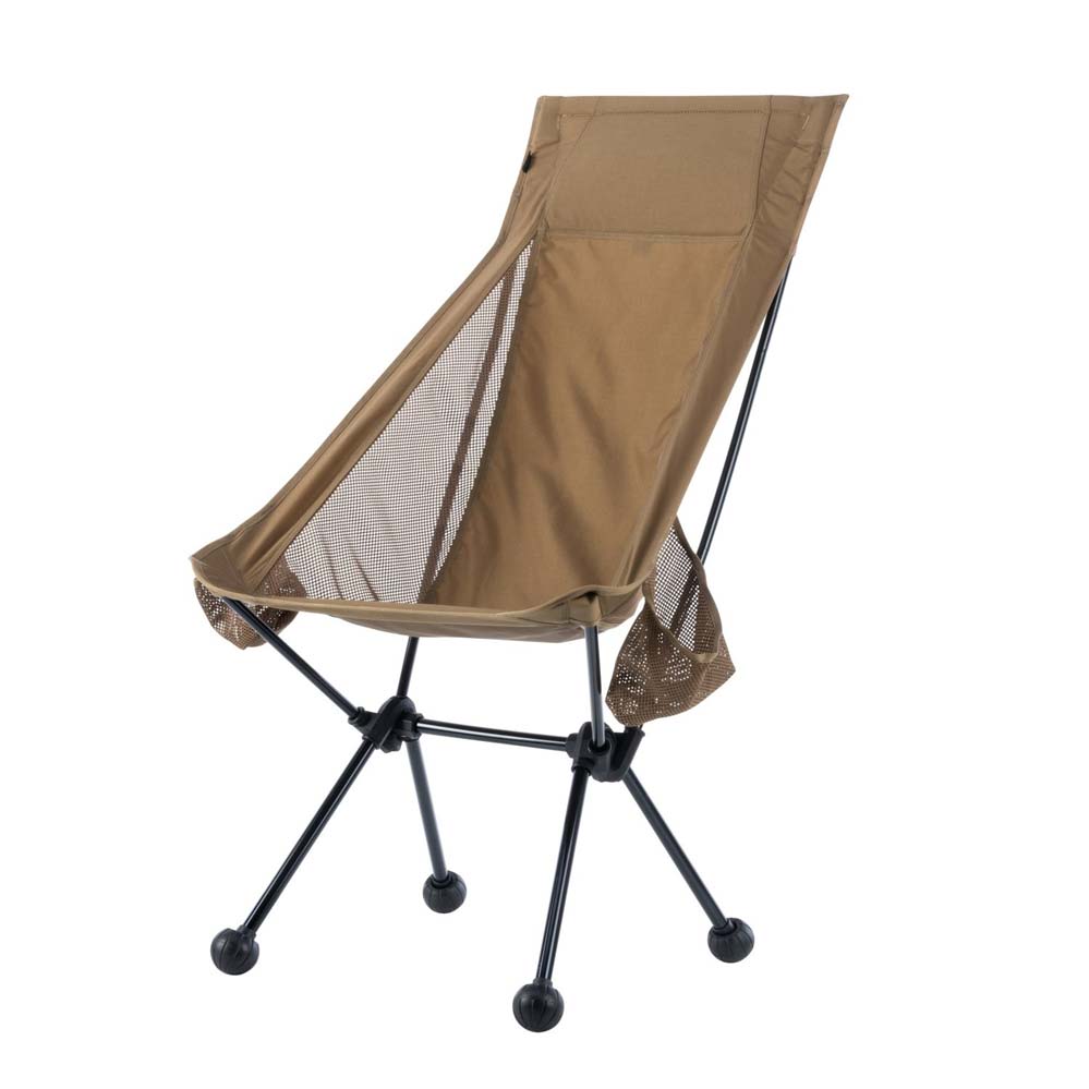 HELIKON-TEX TRAVELER ENLARGED LIGHTWEIGHT CHAIR COYOTE