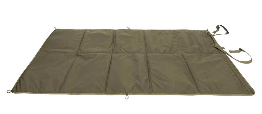 HELIKON-TEX BACKBLAST MAT EXTENDED® ADAPTIVE GREEN