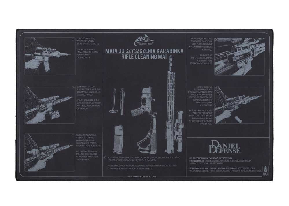 HELIKON-TEX REINIGUNGSMATTE FÜR LANGWAFFE
