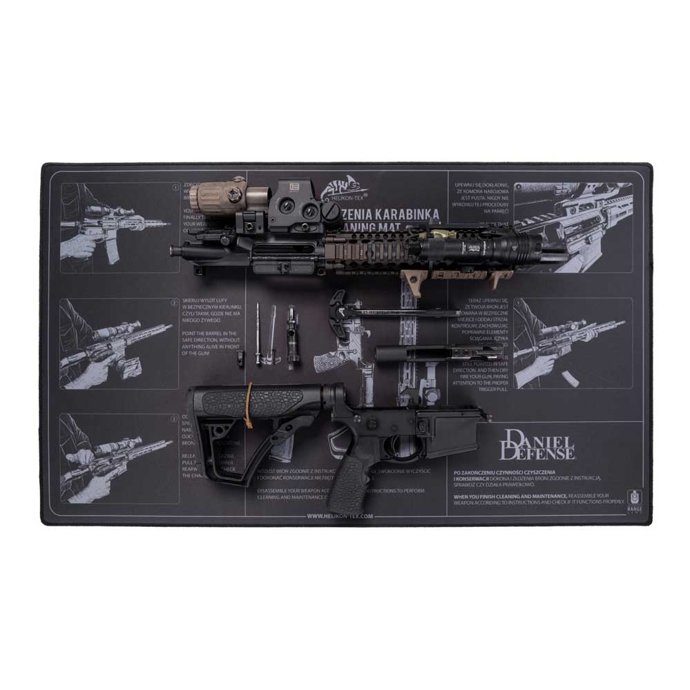 HELIKON-TEX REINIGUNGSMATTE FÜR LANGWAFFE
