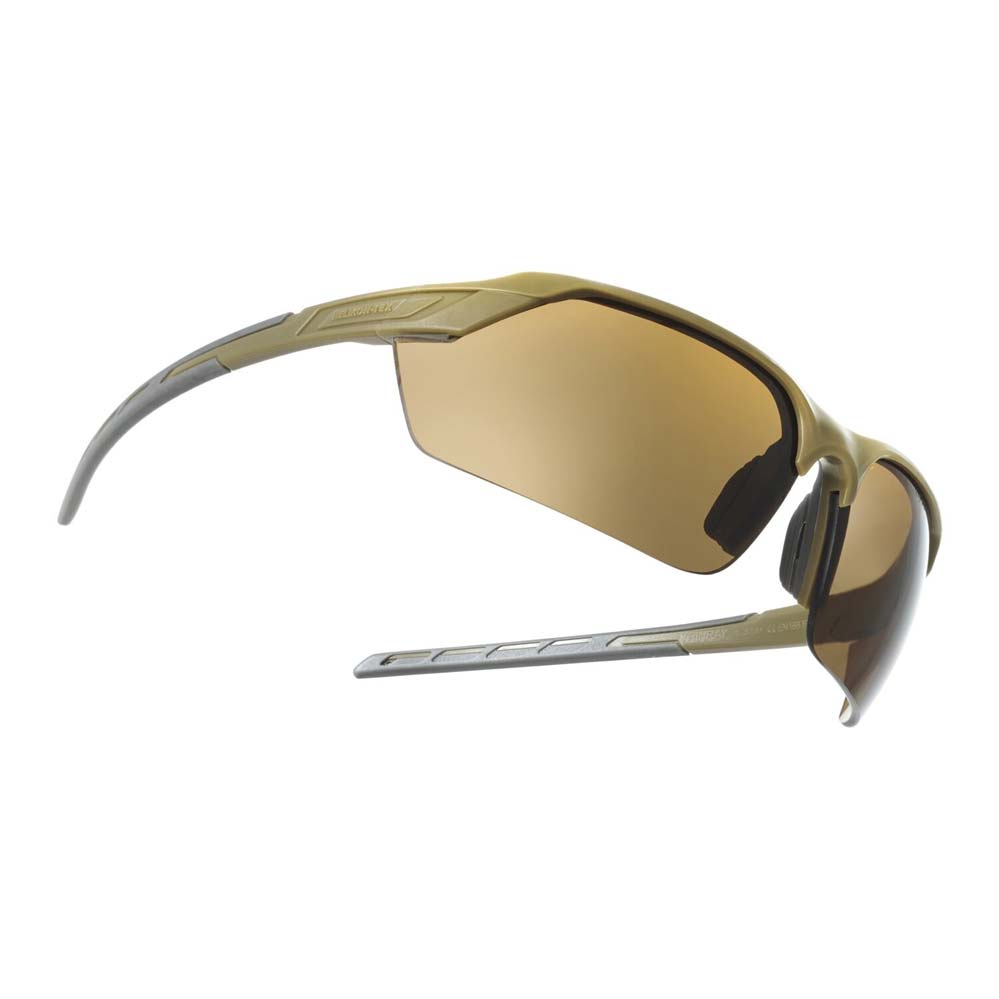 HELIKON-TEX TrinRay Brille Basic Set - Adaptive Green/Brown