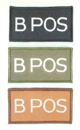 B POS Luminous- Glow in the Dark