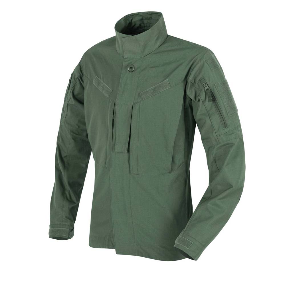 HELIKON-TEX MBDU SHIRT® NyCo RIPSTOP OLIVE