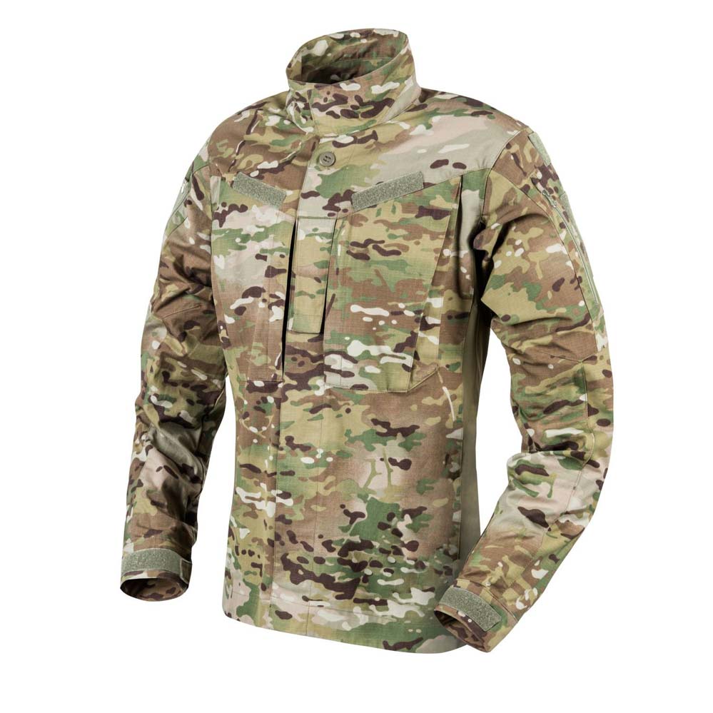 HELIKON-TEX MBDU SHIRT® NyCo RIPSTOP MULTICAM